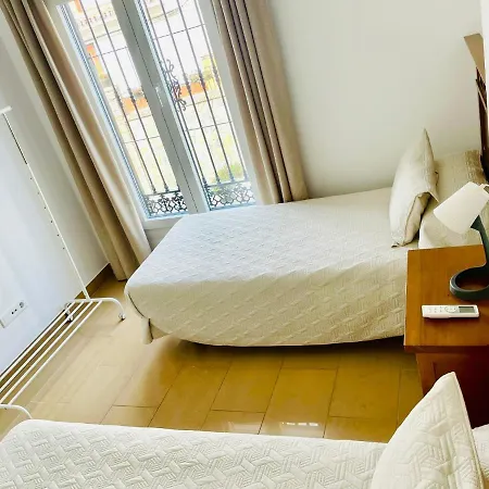 Acantilados De Apartment Maro