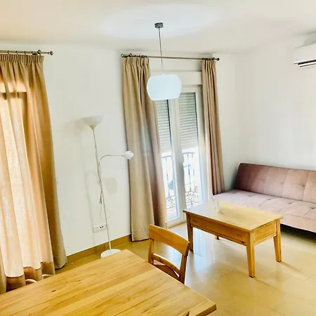 Apartamento Acantilados De